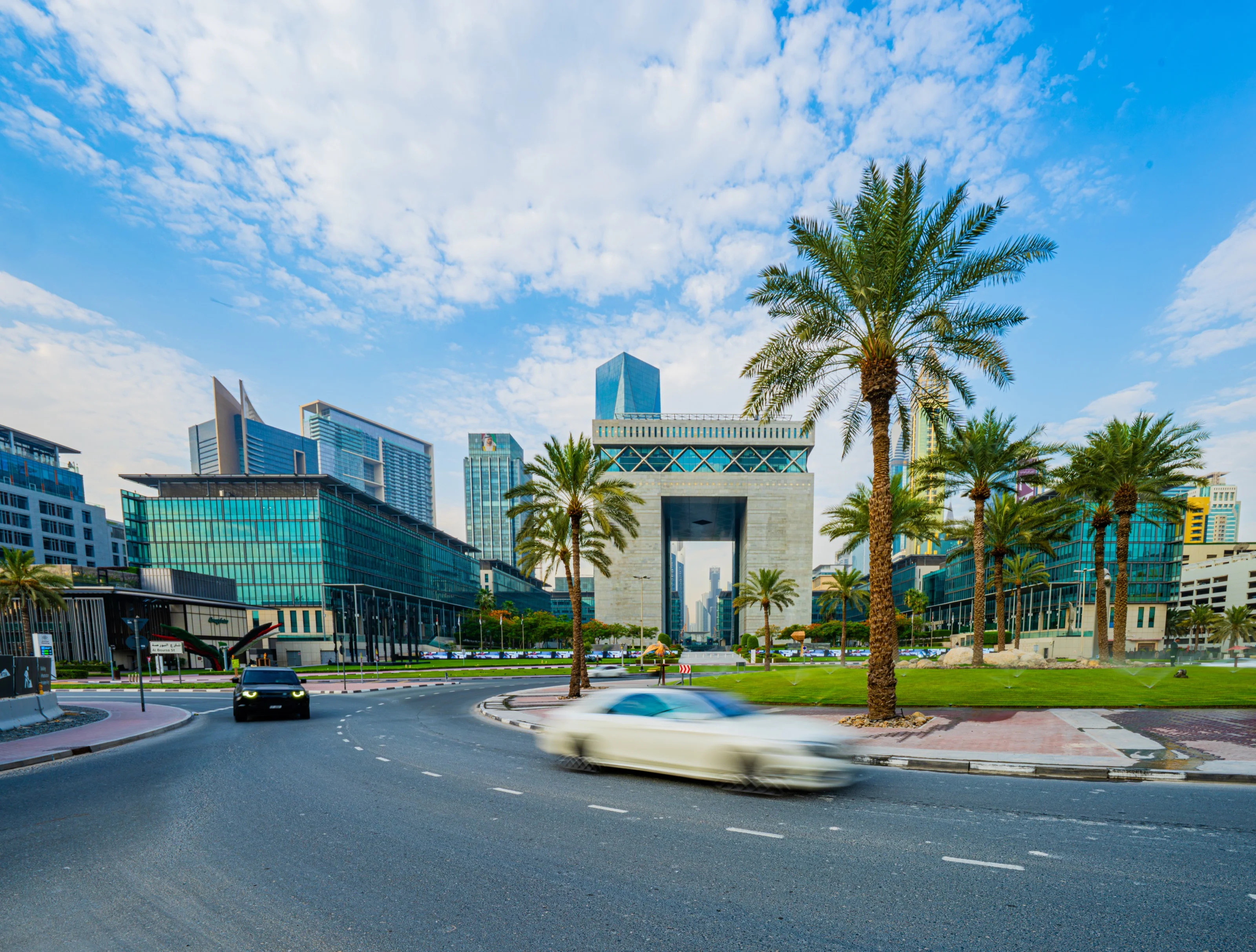 DIFC headquarters